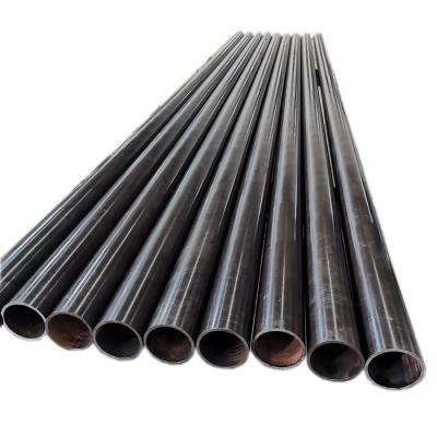 China Hydraulic pipe AISI 1045 1020 hydraulic precision cylinder use honed steel tubes and pipes for sale