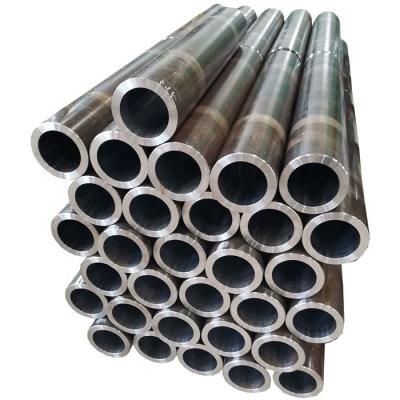 China Hydraulic Hose Gb/T 3639 Mechanical Using Hydraulic Cylinder 20# Seamless Steel Tube for sale