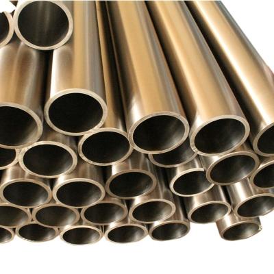 China CK45 Hydraulic Pipe Annealed BKS Steel Cold Rolled Pipe For Auto Parts for sale