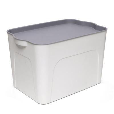 China Plastic Collapsible Biodegradable Tableware Viable Other Storage Boxes and Bin Organizer for sale