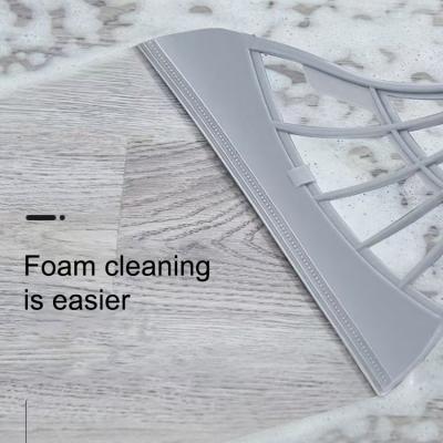 China Indoor Cleaning Wash Room Cleaning Atv Innovation Flat Portable Broom Material Pool Art Pipe Outdoors Coconut for sale