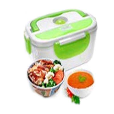 China 1.5L Heatable Electric Food Warmer Bowl 3 in 1 Eco-friendly Portable Electric Heating Bowl Free for Shipping for sale