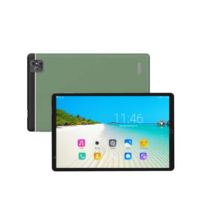 China Tough Octa Core Tablet 16GB OEM Dual SIM Wifi Educational Kids Learning 8 Inch Android Tablet for sale