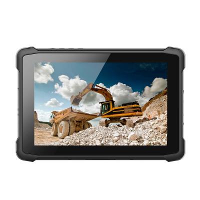 China Rugged Waterproof Fingerprint OEM Tablet IP67 Android 10 Industrial Tablet 10 Inch for sale