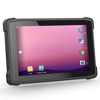 China Waterproof Fingerprint Tablet OEM 10 Inch Original IP67 Waterproof 4G Rugged Android Tablet for sale