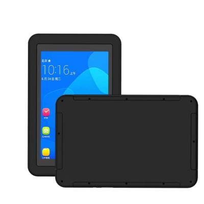 China IP54 Octa Core ZL809 Waterproof 8 Inch Tablet Android 128GB ROM Rugged Waterproof Tablet for sale