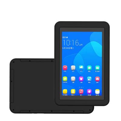 China Android 8.1 OEM 8 Inch ZL809 Wifi Rugged Rugged Tablet Industrial 128GB ROM Tablet for sale