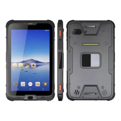 China Waterproof Built-in NFC Rugged OEM GPS 4G LTE Score On Tablet IP67 Android 8 Inch Industrial Wifi Tablet for sale