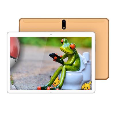 China Digital 10 Hard Core 5G Wifi ROM 32GB 4G Phone 10 Inch Android Tablet For Kids Study for sale