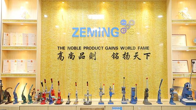 Verified China supplier - Foshan Zeming Hardware Technology Co., Ltd.