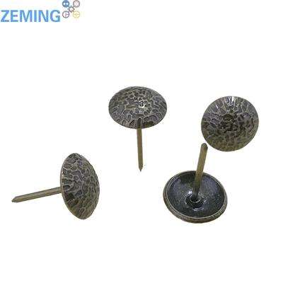 China Hot Selling High Quality Metal Sofa Nail Bubble Sofa Cap Nails For Furniture for sale