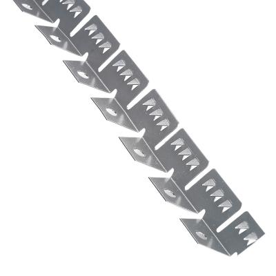 China Factory price modern single hole upholstery metal spike sofa metal spike strips for furniture for sale