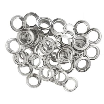 China Garment Accessory Nickel Free Factory Price Fabric Covered Eyelets Buttons For Garment for sale