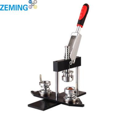 China Durable\Easy Installing Fabric Cover Button Machine Sliding Manual Hand Press Machine Type C For Sofa Button for sale