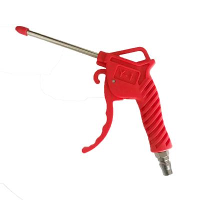 China Factory Price Pneumatic Dust Blowing Tool Air Blow Dust Cleaning Gun For House Cleaning for sale