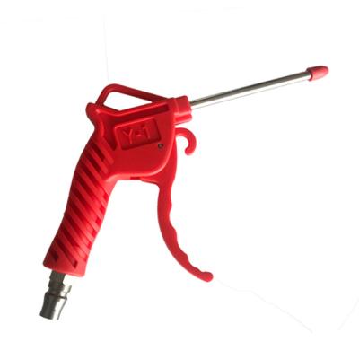 China Dust Cleaning Professional Pneumatic Dust Air Blow Tools Accessories Plastic Guns for sale