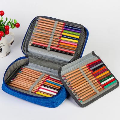 China Drawing Writing Gift School Supplies Office School Kids Stationery Set With Bag for sale