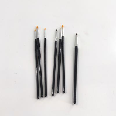 China Wholesale Artist Painting Brushes Watercolor Oil Acrylic Paint Wall Painting Wooden Handle Painter Brushes for sale