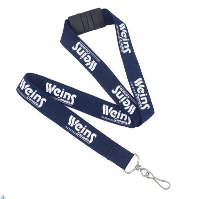 China Manufacturer Promotional Gift Promotion Custom Lanyard With Polyester Logo for sale