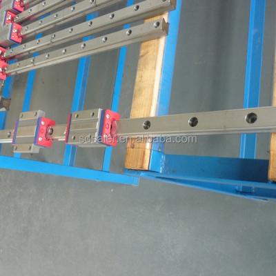 China 25mm Linear Guide Rail / Linear Guide Saier-gd25 High Speed ​​Linear Motion for sale