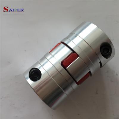 China energy & CNC Pulling Stepper Motor Shafts Flexible Coupling Coupler D30L35 Couplings for sale