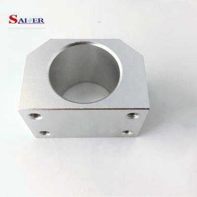 China energy & DSG Series Pulling Nut Seat DSG16 DSG16H Aluminum Nut Housing For SFU1605 SFU1610 SFE1616 Ball Nut Bracket for sale