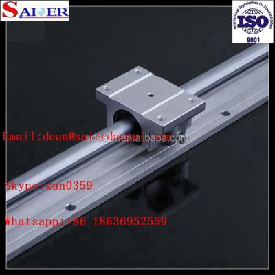 China CNC machines TBR50UU carriage, CNC part, linear rail for CNC machine for sale