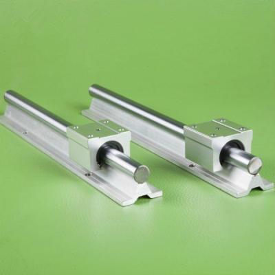 China SBR20 CNC Machine 20mm Diameter SBR20 CNC Linear Guide Slide Bearing for sale