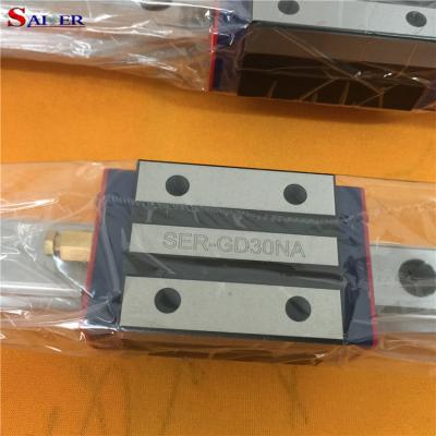 China China HWIN CNC Linear Guide Rail Low Noise Linear Guideway for sale