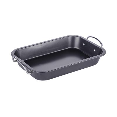 China Sustainable Carbon Steel Mold Non Stick Mold Bakeware for sale