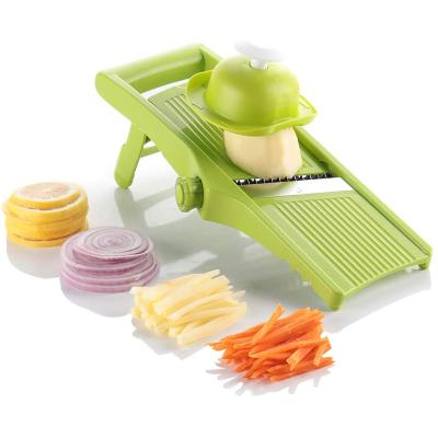 China Viable Vegetable Spiralizer Slicer Kitchen Stainless Steel Food Cutter Kitchen Stainless Steel Food Cutter for sale