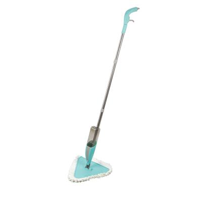 China New Viable Jet Broom Triangle Spray Broom for sale