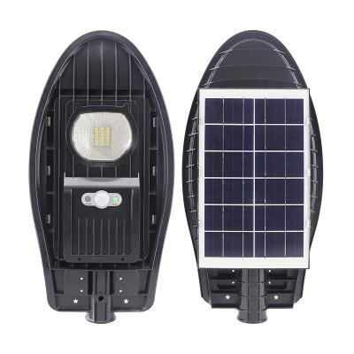 China Competitive HIGH ROAD factory wholesale price ABS integrated solar street light 30 watt for road for sale