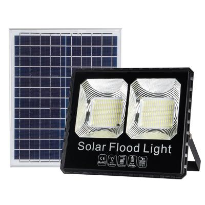 China Good Price Garden Reflector Lamp 60W Outdoor Garden Security Solar Flood Light for sale