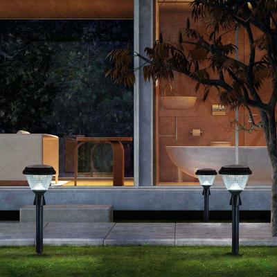 China Garden Led Solar Lights Outdoor Garden Waterproof Modern Decorations With Motion Sensor for sale