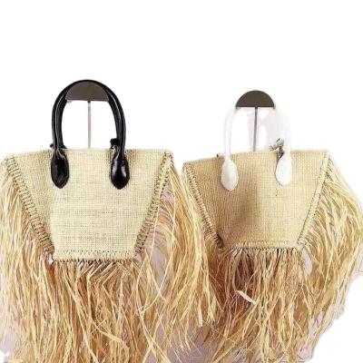 China 2020 Tote Bag Factory Sale Fashion Straw Bag Woman Bags for sale