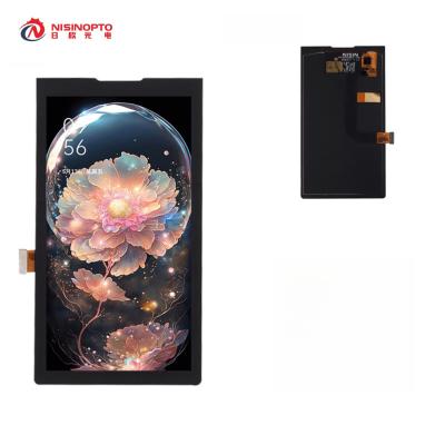 China 5.0 inch 720*1280 MIPI 360cd/m2 all view angle AMOLED LCD Display screen 5.0 inch for sale