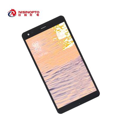 China Custom 1080*1920 MIPI LCM screen 5.5 inch ONCELL AMOLED LCD display 5.5 inch for sale