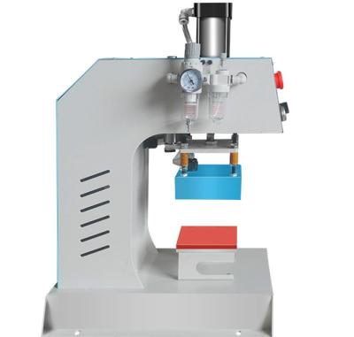 China 800kg elektrischer Logo Embossing Machine, praktische lederne Prägungsausrüstung zu verkaufen