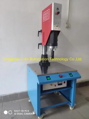 China 220V PLC Sonic Welder For Plastic Multifunctional High Efficiency for sale