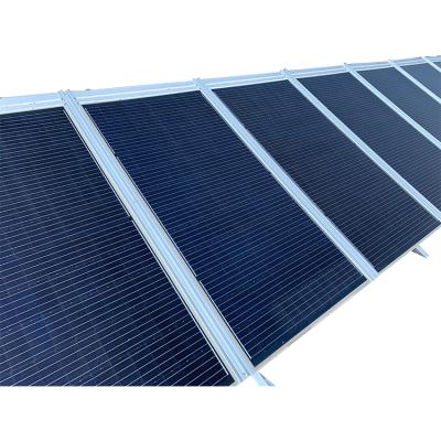 China BIPV The King Of Quantity Attractive Design BIPV Solar Panel System for sale