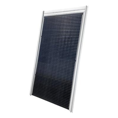 China Factory Price Skillful Manufacture Hot Selling BIPV Solar Panel for sale