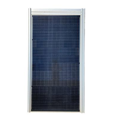 China Bipv power panel bipv power panel silicon solar energy durable mono crystalline solar panel colored bipv solar panel for sale