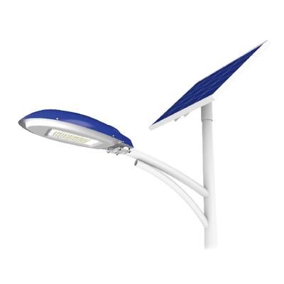 China Hot Selling Elegant Shape Factory Price Road Solar Led Street Light for sale