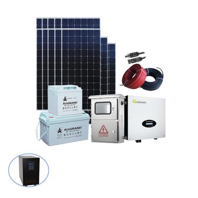 China Latest Home Technology Cheap Reliable Performance Solar System for sale