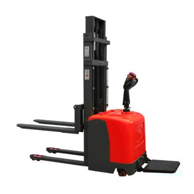 China High Efficiency Factory Cargo Handling Pallet Jack Truck Forklift Battery Stacker 2tons Manual Full Automatic Forklift For Sale for sale