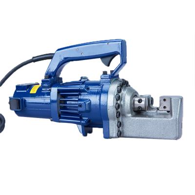 China Construction Projects Belton RC-20 CE ROHS Certificate Steel Rebar Blue Portable Hydraulic Cutter 20mm with Fast Cutting Speed for sale