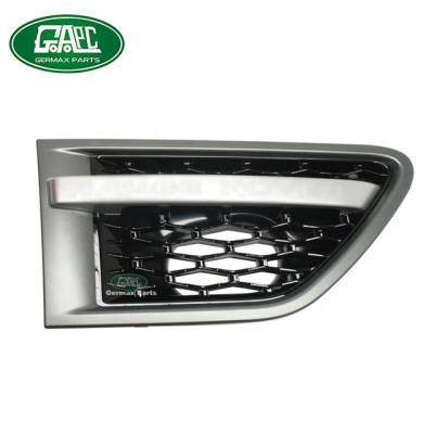 China Plastic Fender Grill Black For Land Rover Range Rover Sport 2010 2011 2012 Manufacturer Car Accessories GLR10002 LR019280 LR019283 for sale