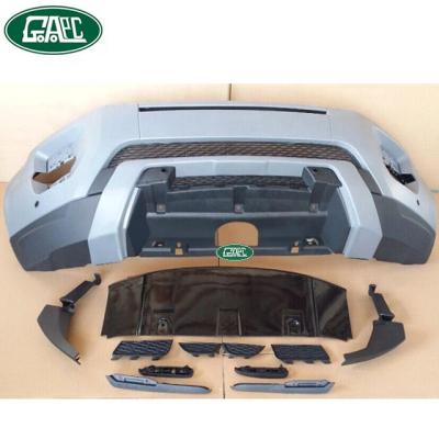 China Passed ISO9001:2008 Hot Selling LR048543 GLEV017 Front Bumper For Land Rover Range Rover Evoque Body Assembly Parts 2010-2015 for sale