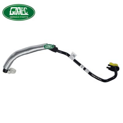 China LR094410 Water Hose For Land Rover Range Rover Velar 2017 2018 2019 Car Coolant GL1540 Standard System Spare Parts for sale